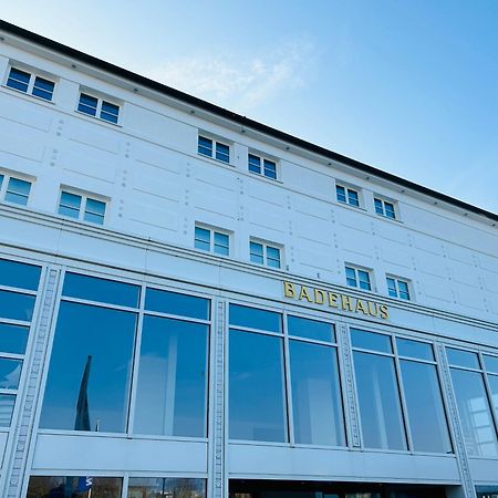 Inselliebe Norderney Apartment Ngoại thất bức ảnh