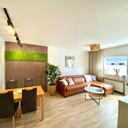 Inselliebe Norderney Apartment Ngoại thất bức ảnh
