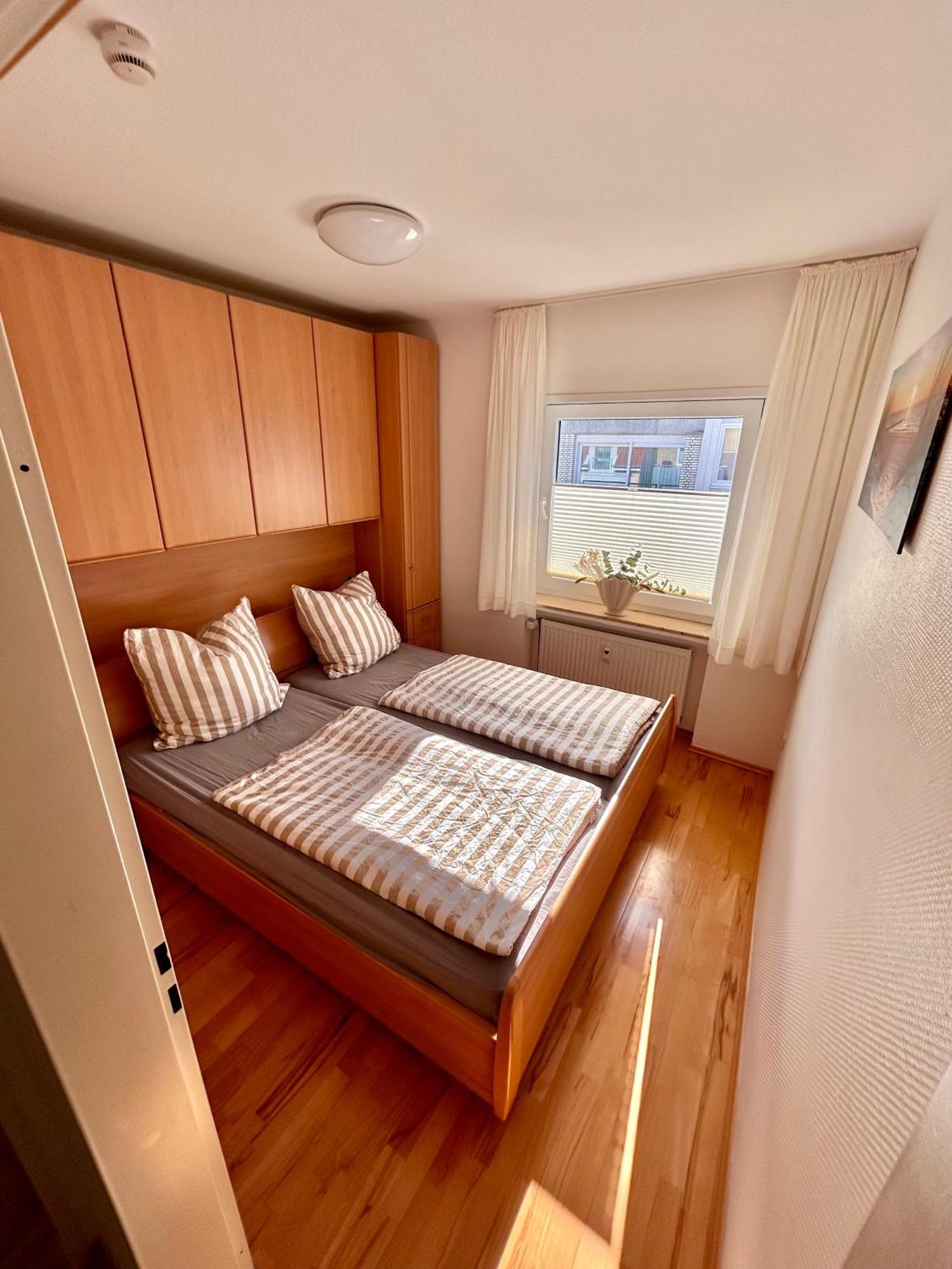 Inselliebe Norderney Apartment Ngoại thất bức ảnh