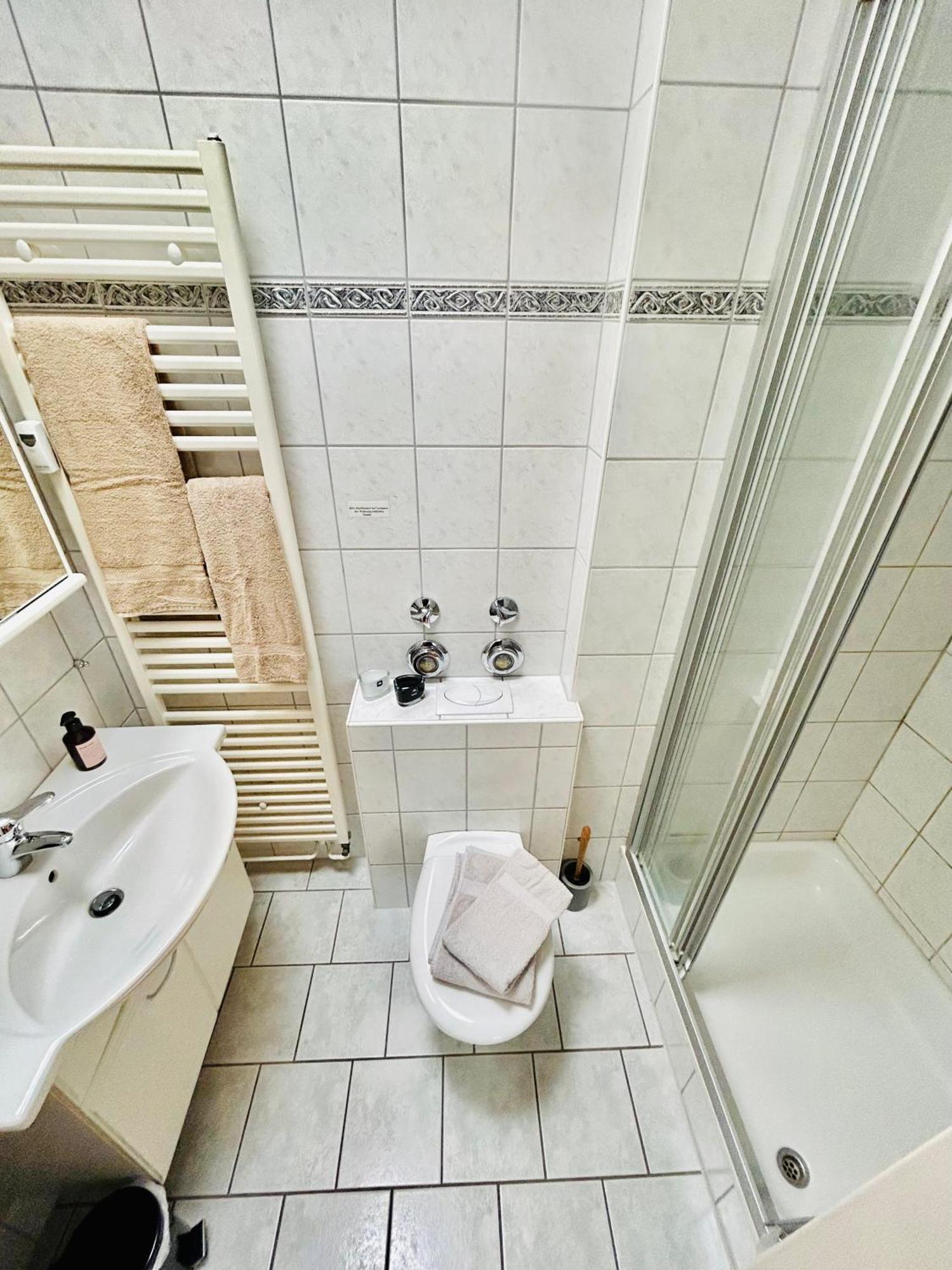 Inselliebe Norderney Apartment Ngoại thất bức ảnh