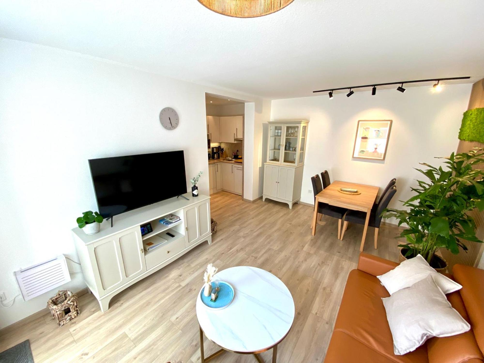 Inselliebe Norderney Apartment Ngoại thất bức ảnh